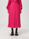 Msgm Rock  Damen Farbe Fuchsia In Fuchsia