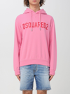 Dsquared2 Sweatshirt  Herren Farbe Pink