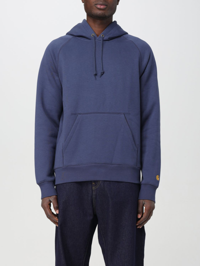 Carhartt Sweatshirt  Wip Herren Farbe Navy