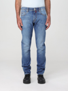 TRAMAROSSA JEANS TRAMAROSSA MEN COLOR BLUE,F11075009