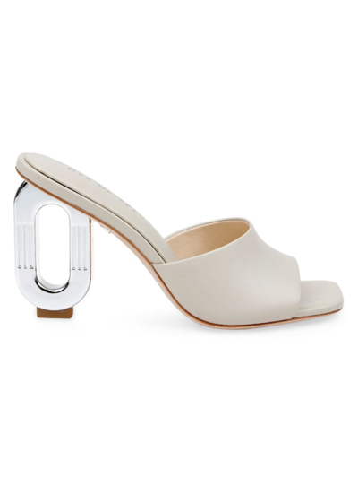 Dee Ocleppo Women's Ibiza Sandals In Chalk