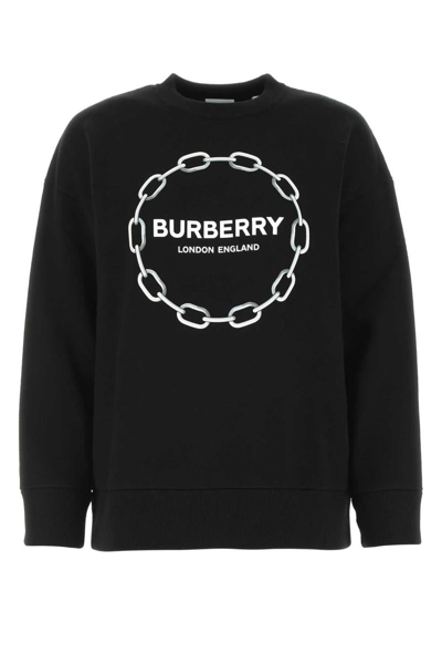 Burberry Knitwear In Black