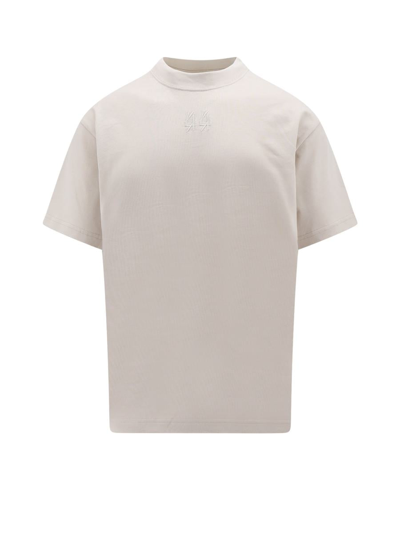M44 Label Group T-shirts In Neutrals