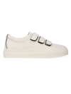 VINCE WOMEN'S SUNNYSIDE 35MM LEATHER SNEAKERS