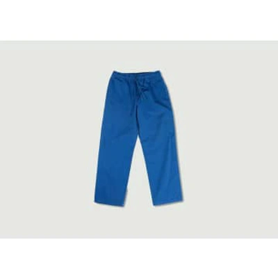 Japan Blue Jeans Chino Pants In Blue