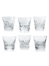 BACCARAT EVERYDAY BACCARAT EVERYDAY CLASSIC II TUMBLERS SET