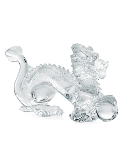 Baccarat Crystal Zodique Dragon 2024 In Clear