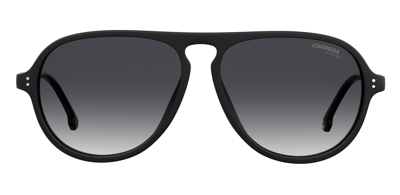 Carrera 198/n/s Aviator Sunglasses In Grey