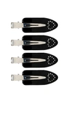 Emi Jay Popstar Clip Set In Amour Noir