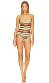 IT'S NOW COOL THE CROCHET ONE PIECE