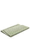 House No. 23 Harper Bathmat In Sage