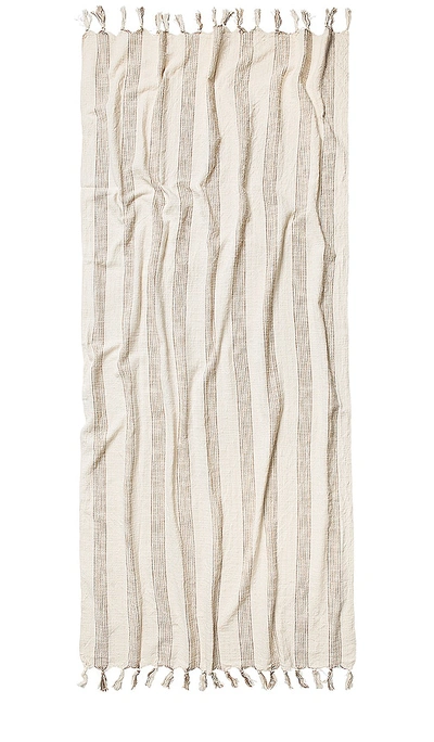 House No. 23 Pia Turkish Towel In N,a