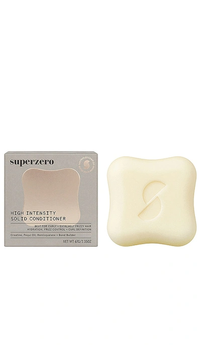 Superzero High Intensity Solid Conditioner In N,a
