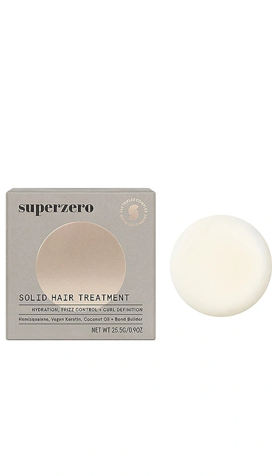 Superzero Solid Hair Treatment In N,a