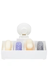 Superzero Bar Home Shower Organizer In N,a
