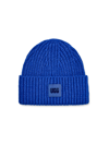 Ugg Men's Chunky Rib-knit Beanie In Night Sky