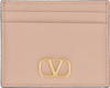 VALENTINO GARAVANI VALENTINO VLOGO PLAQUE CARDHOLDER