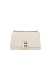 GIVENCHY GIVENCHY 4G PLAQUE SMALL SHOULDER BAG