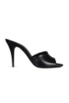 Saint Laurent Open-toed High-heeled Sandals