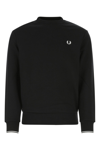 FRED PERRY MAGLIA-M ND FRED PERRY MALE