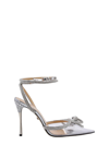 Mach&mach Slingback In Beige