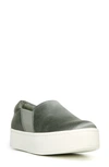 Vince Women's Warren Slip On Loafer Sneakers In Seastone