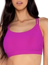 Sunsets Taylor Underwire Bikini Top In Wild Orchid