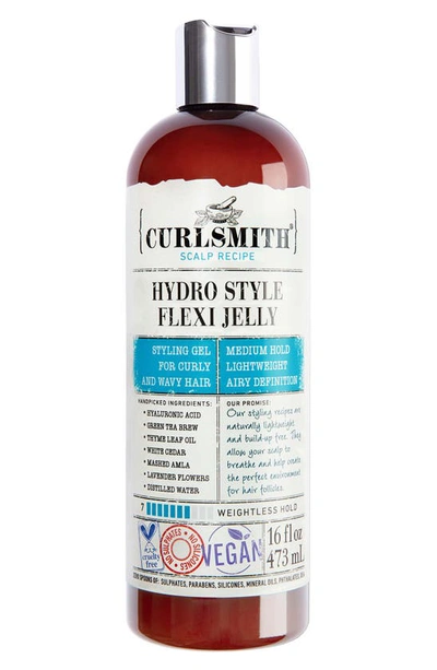 Curlsmith Hydro Style Flexi Hair Jelly 8 oz / 237 ml