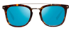 Revo Atlas Re 1179 02 H20 Square Polarized Sunglasses In Multi