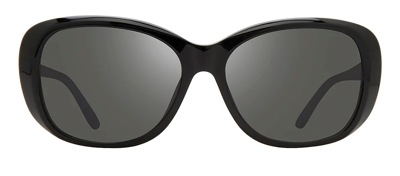 Revo Sammy Re 1102 01 Go Butterfly Polarized Sunglasses In Multi
