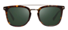Revo Atlas Re 1179 12 Sg50 Square Polarized Sunglasses In Multi