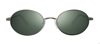Revo Python Re 1147 00 Sg50 Oval Polarized Sunglasses In Multi