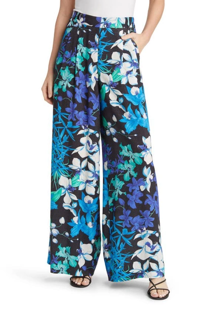 Kobi Halperin Hadley Pants In Blue