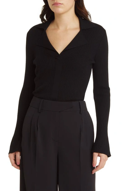 Kobi Halperin Luna Sweater In Black