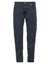 Jacob Cohёn Man Pants Midnight Blue Size 33 Cotton, Elastane