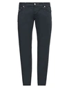 Jacob Cohёn Man Pants Midnight Blue Size 38 Cotton, Elastane