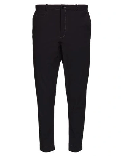 Rrd Man Pants Plum Size 34 Polyamide, Elastane In Purple