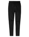 Pmds Premium Mood Denim Superior Man Pants Black Size 34 Cotton, Elastane
