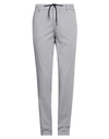 Mason's Man Pants Grey Size 34 Cotton, Polyester, Polyamide, Elastane