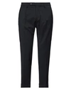 Michele Carbone Man Pants Midnight Blue Size 33 Virgin Wool