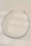 SEREFINA DOUBLE-LAYER TENNIS NECKLACE