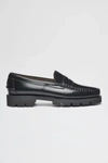 Sebago Dan Lug Loafer In Black, Men's At Urban Outfitters