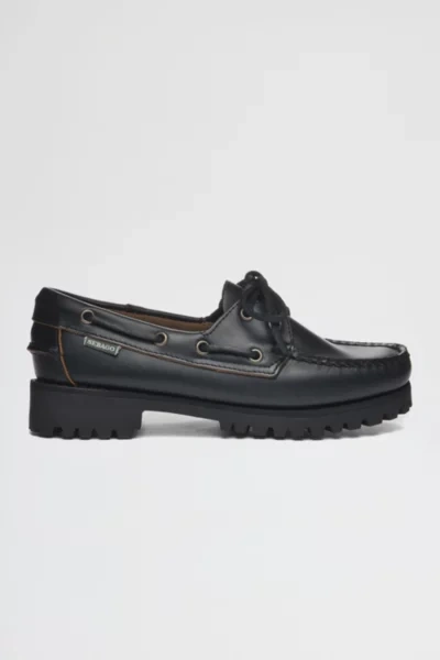 Sebago Ranger In Total Black