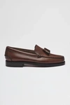 Sebago Brown Classic Will Loafers