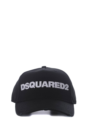 DSQUARED2 DSQUARED2  HATS BLACK