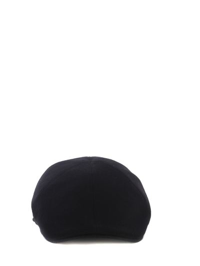 Tagliatore Hats Black