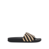 Off-white Diag Rubber Slides
