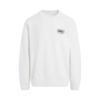 Sacai X Eric Haze Onekindword-print Sweatshirt