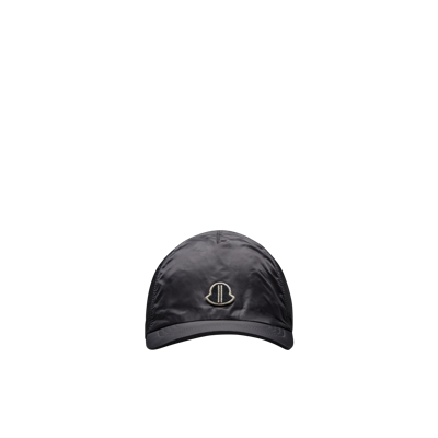 Rick Owens Moncler X  Baseball Hat