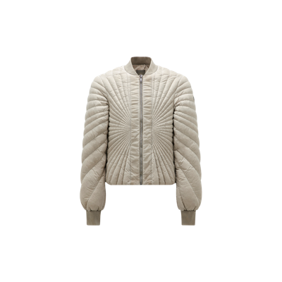 Rick Owens Moncler X  Radiance Flight Jacket